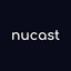 Nucast logo